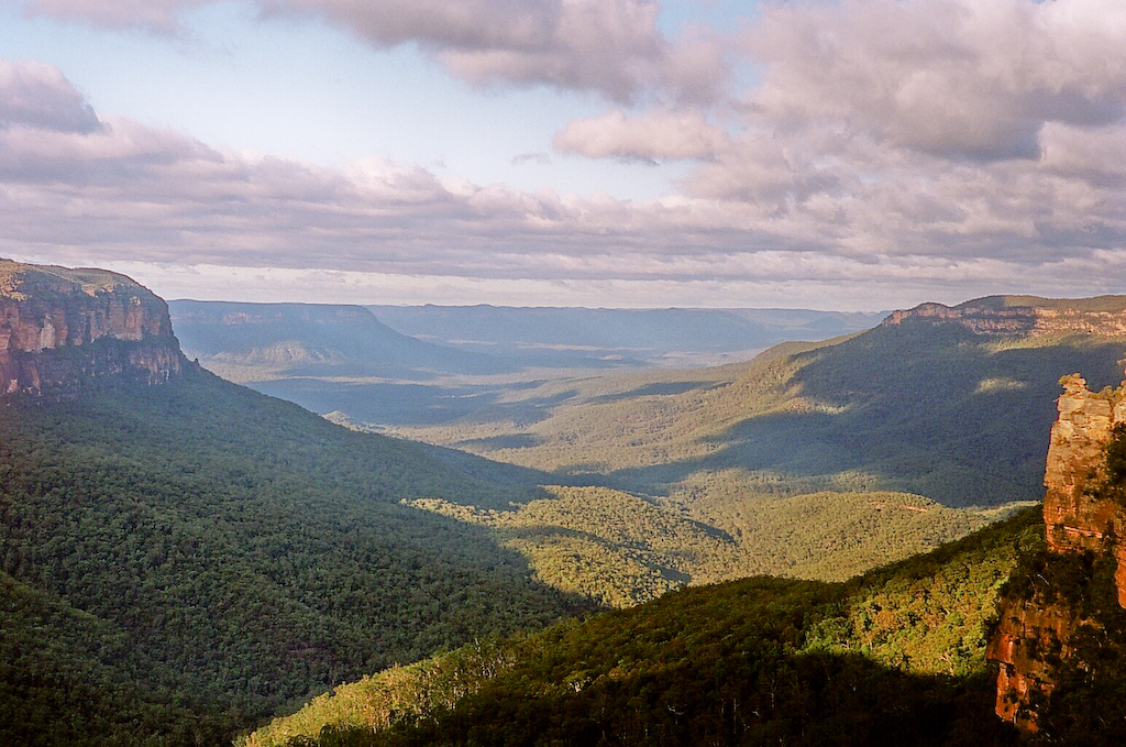 Blue Mountains