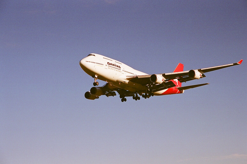 Sydney Airport Photos