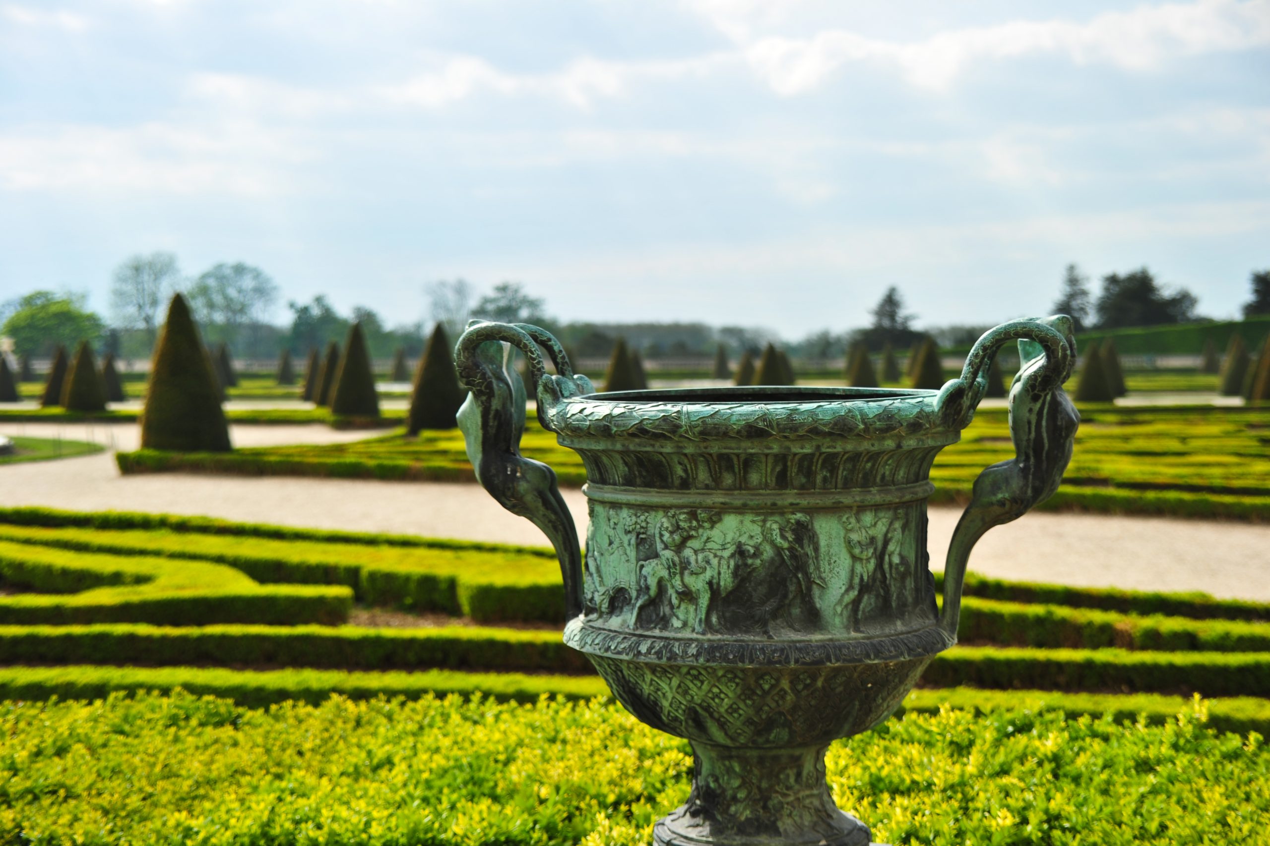 France Versailles