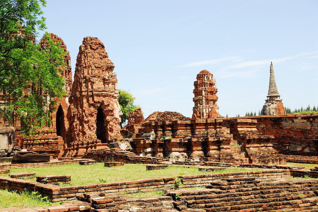 Ayutthaya Tour Thailand