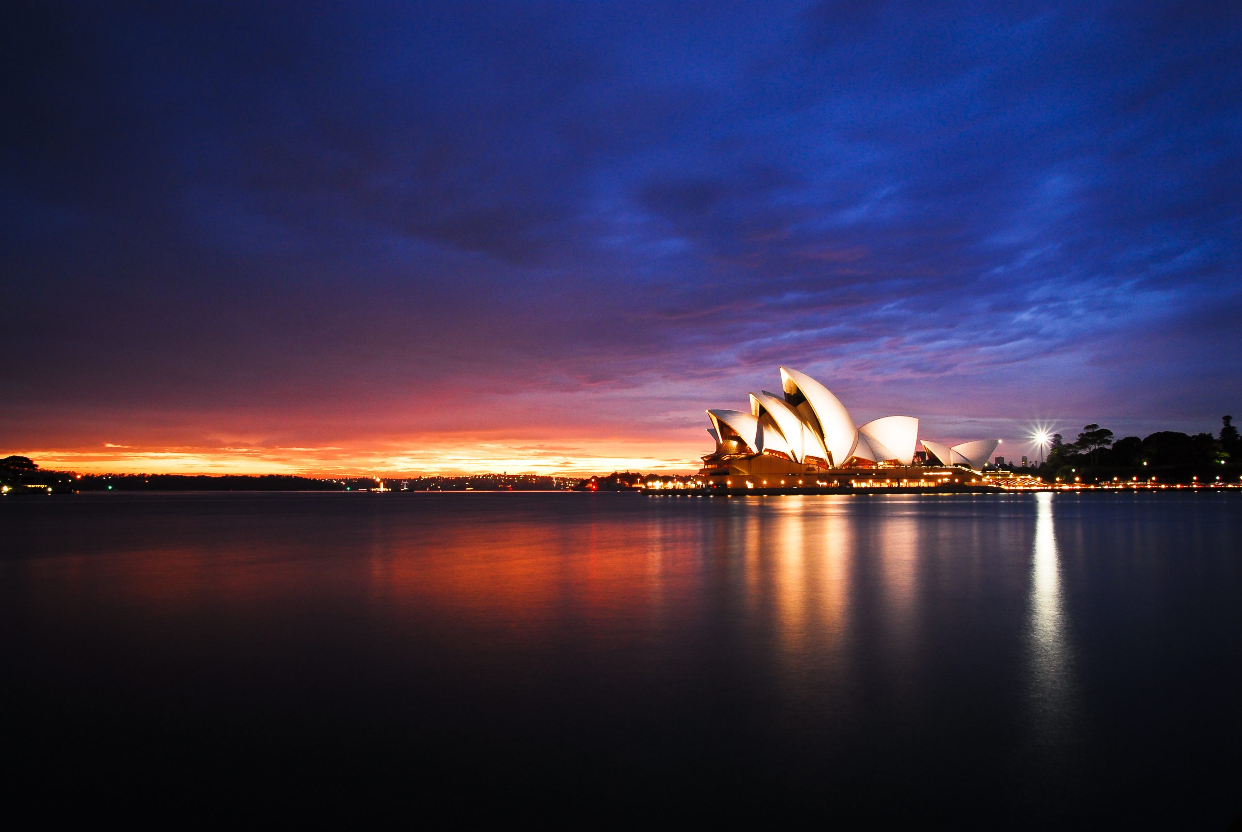 Sydney Opera House