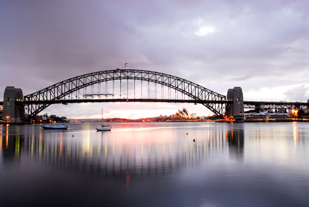 Sydney Harbour Bridge